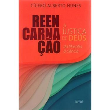 Imagem de Reencarnação: A Justiça de Deus - Eme