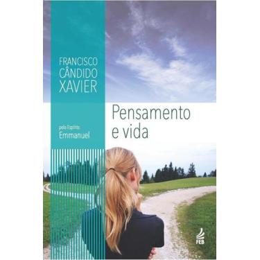 Imagem de Pensamento e Vida (novo Formato) - FEB