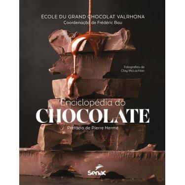 Imagem de Livro - Enciclopédia do chocolate