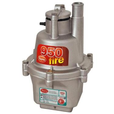 Imagem de Bomba Submersa Sapo Rayma 380w F950 1" 127v
