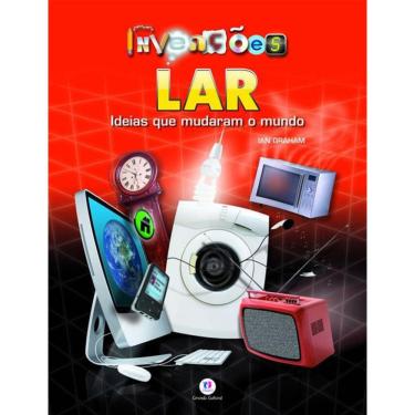 Imagem de Livro Lar - Ideias Que Mudaram O Mundo