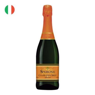 Imagem de Espumante Sperone Celebration Brut Branco Itália 750ml