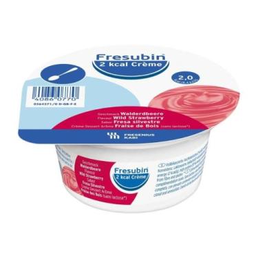 Imagem de Fresubin 2 kcal Creme Frutas da Floresta 125g - FRESENIUS KABI