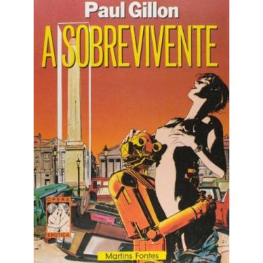 Imagem de Sobrevivente, A - MARTINS - MARTINS FONTES, 3