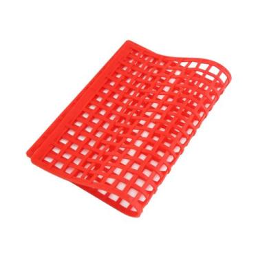 Imagem de Rede De Borracha Verde E Vermelha Para Janela De Carro RC TRX-4 TRX-6 