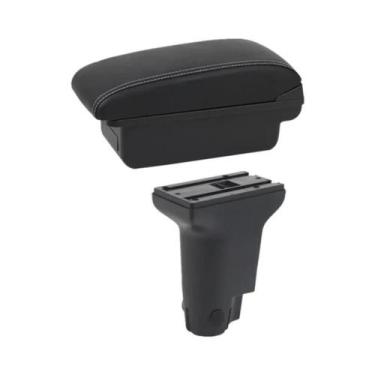 Imagem de Caixa De Apoio De Braço Fiat 500 CRONOS, Armazenamento Central Interio