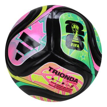 Imagem de Bola Beach Soccer Adidas Trionda Copa do Mundo 2026 Pro-Unissex