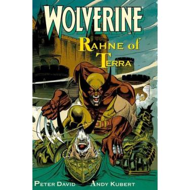 Imagem de Livro - A Saga do Wolverine 03