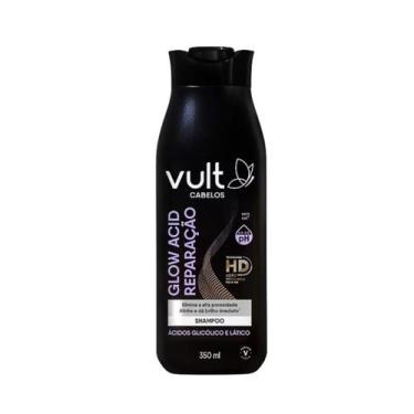 Imagem de Shampoo Vult Glow Acid Reparação 350ml