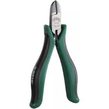 Imagem de Alicate Corte Diagonal Isolado 4 Pol Sata St70615ast