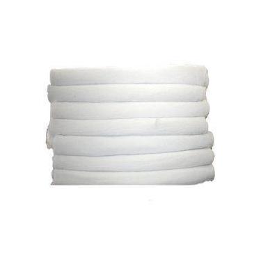 Imagem de Tecido Alvejado em Metro Especial Legítimo Pé de Galinha 100% Algodão 