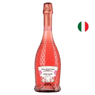 Imagem de Espumante Italiano Valentina Collection Cuvée Brut Rosé