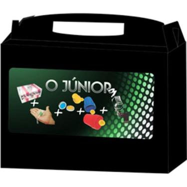 Imagem de Kit De Mágicas O Júnior 3 - Magica Para Iniciante R+