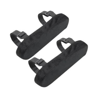 Imagem de Almofada De Apoio Para Braço De Cadeira Em Espuma De Memória Ajustável