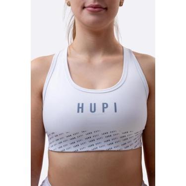 Imagem de Top HUPI Runner Branco, Branco, M