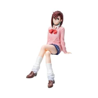 Imagem de Figuras De Ação PVC Do Anime Dandadan, Ayase Momo E Shiratori Aira Em 