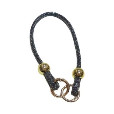 Imagem de Alça De Luxo Para Celular Feminina Com Diamantes, Multifuncional E Ant