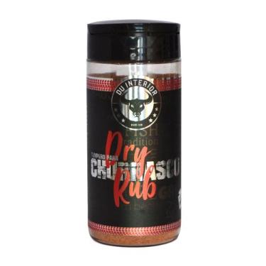 Imagem de Tempero dry rub du interior 180g
