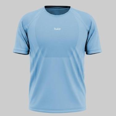 Imagem de Camiseta Apex Dry New Tenacity Sem Costura Alpha Co-Masculino