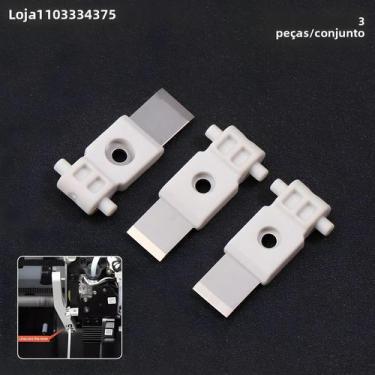 Imagem de Lâminas De Corte De Reposição Para Impressora 3D Bambu Lab X1 P1 A1 - 