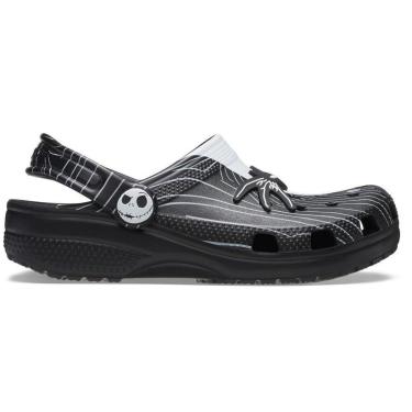 Imagem de Sandália Crocs Nightmare Before Christmas Classic Clog T Multi-Unissex