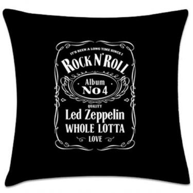 Imagem de Almofada Rock In Roll - SHOPPINGNET