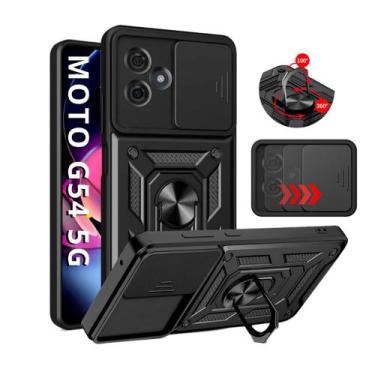 Imagem de Capa Capinha Armor Militar Anti Impacto P/ Moto G54 5G  - Protetora - 