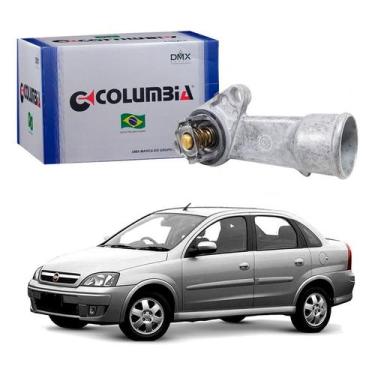 Imagem de Valvula Termostatica Corsa Sedan 1.0 1.6 2002 A 2010 - Columbia