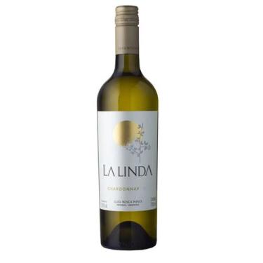 Imagem de Vinho Branco Argentino Luigi Bosca La Linda Chardonnay 750ml