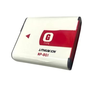 Imagem de Bateria NP-BG1 / NP-FG1 1400mAh  Compatível com Câmeras Sony T100, H50