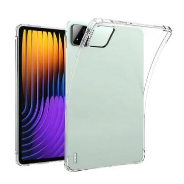 Imagem de Capa Anti Impacto Transparente Para Xiaomi Pad 7/7 Pro - Jodda