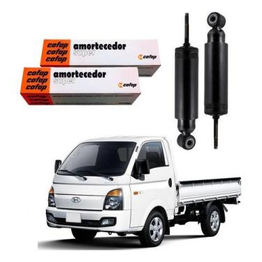 Imagem de Par Amortecedor Dianteiro Hr 2.5 2005 A 2012 - Cofap