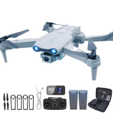 Imagem de Drone Camera HD Inova Evita Obstáculos WiFi 2.4G 1 Bateria Quantidade: