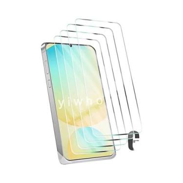 Imagem de Protetores De Tela De Vidro Temperado Para Samsung Galaxy S24FE S23 S2