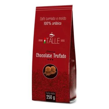 Imagem de Café Torrado E Moído Chocolate Trufado Café Italle 250g - Congratulati