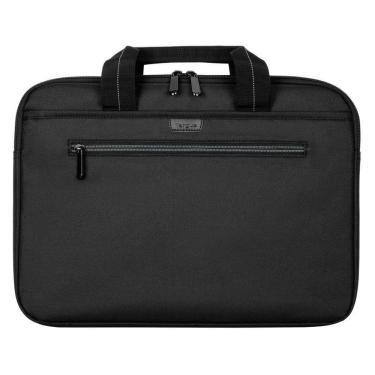 Imagem de Maleta para Notebook 14 com Alças Retráteis e Proteção Impermeável Preto Targus