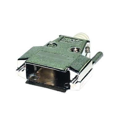 Imagem de Capa Metálica Db15 Kit Curto para Conector com Proteção Reforçada e Maior Durabilidade...