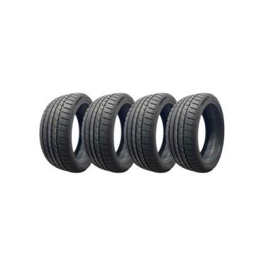 Imagem de Kit 4 Pneus Compasal Aro 20 245/35R20 95W XL Smacher