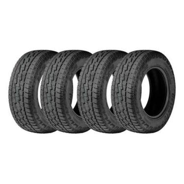 Imagem de Kit 4 Pneus Aro 16 245/70r16 Dx-10 Bandit A/t 107H WL - Delinte
