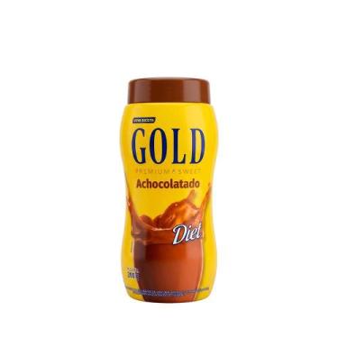 Imagem de Achocolatado Diet Premium Sweet Gold  200g