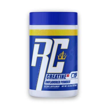 Imagem de Creatina Pura Monohidratada Pó 525g Sem Sabor Ronnie Coleman, Sem sabo