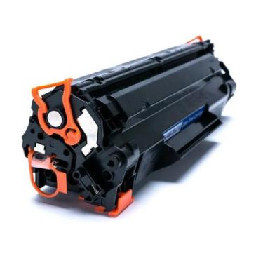 Imagem de Toner 100% Compatível Novo Cb435a 35a 435a Cb435a  P1005 P1006 I 1.8K 