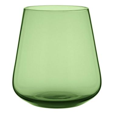 Imagem de JOGO 2 COPOS HOME&CO COMODORE VIDRO 400ml 10x9x9cm VERDE
