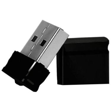 Imagem de Pendrive Multilaser Nano PD055 32GB Preto