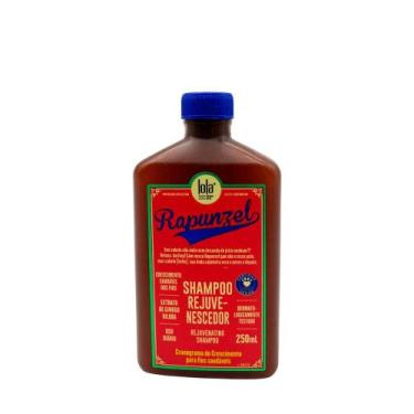 Imagem de Shampoo Rejuvenescedor Rapunzel Lola  250ml - Lola Cosmeticos