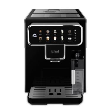 Imagem de Cafeteira ichef Super Latte Touch Polishop, 220V