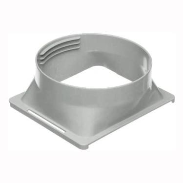 Imagem de Kit De Ar Condicionado Portátil Ajustável Para Janela Com Mangueira De