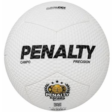 Imagem de Bola Campo Penalty Preciision Legacy - Campeonato Paulista 2003