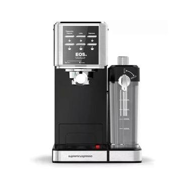 Imagem de Cafeteira Espresso Latte Italiana Inox Ecf05ecl