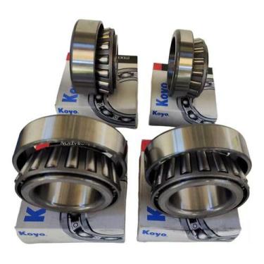 Imagem de Kit Rolamento Diferencial Traseiro Ford Ranger 4x2 4x4 01-12 - KOYO